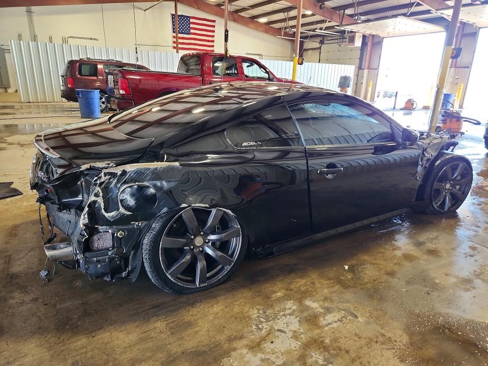 2013 INFINITI G37 ALTERNATOR - 489817 — photo 3