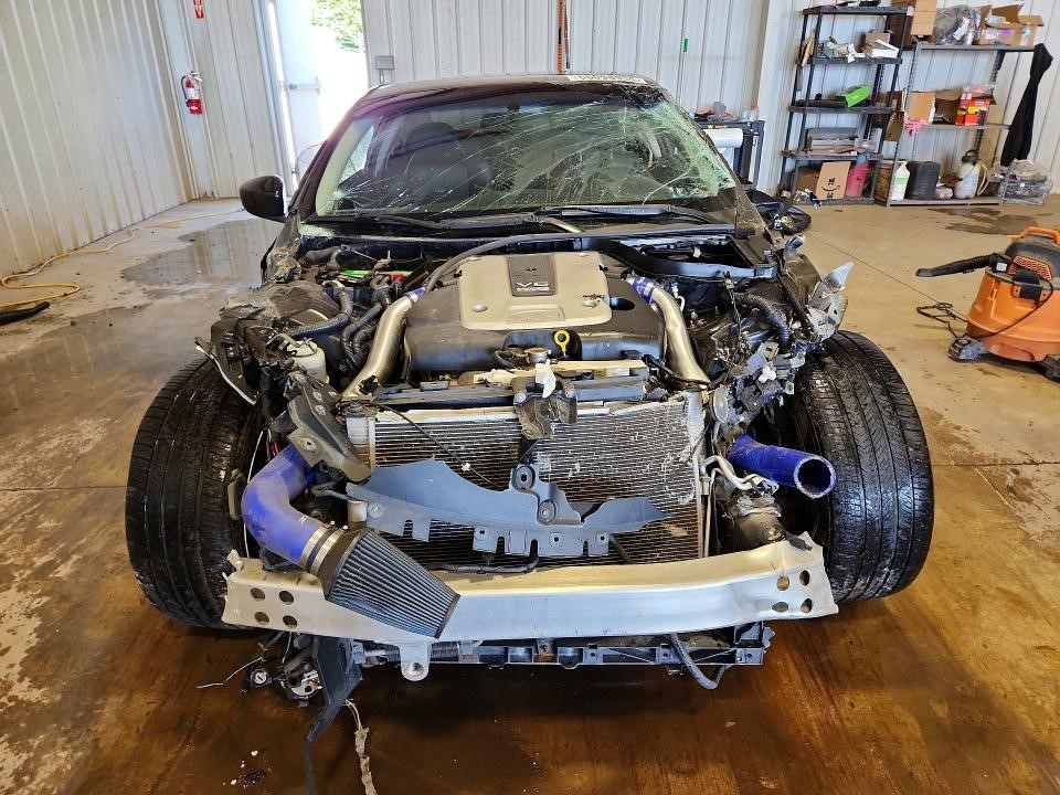 2013 INFINITI G37 ALTERNATOR - 489817 — photo 5