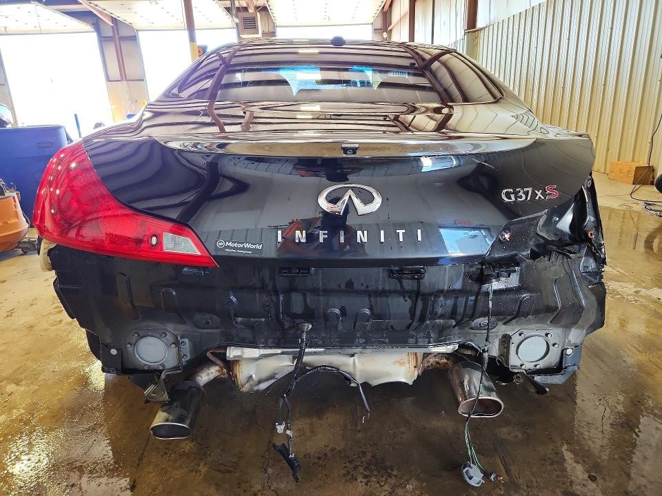 2013 INFINITI G37 ALTERNATOR - 489817 — photo 6
