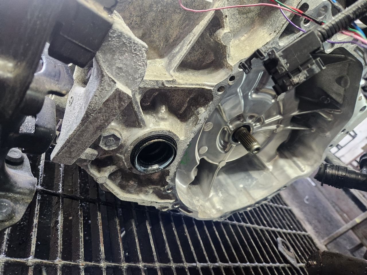 2025 TOYOTA CAMRY Transmiss,Transaxle - 489834