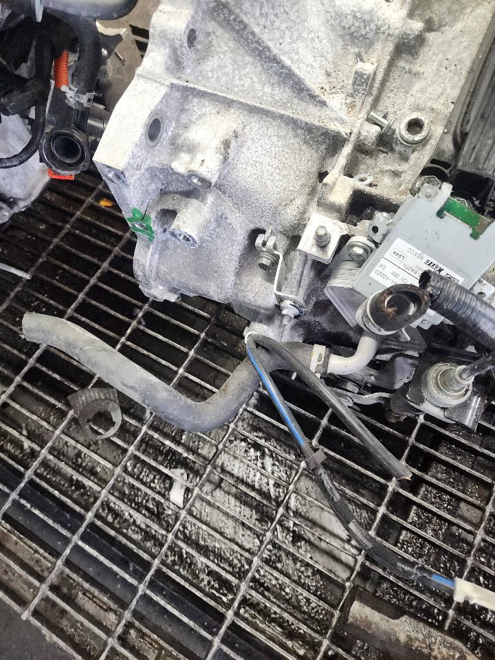 2025 TOYOTA CAMRY Transmiss,Transaxle - 489834 — photo 3