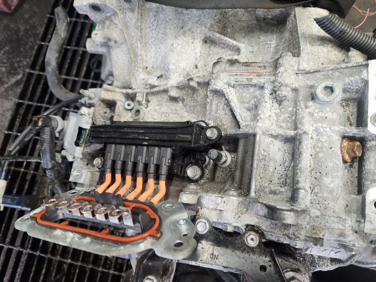 2025 TOYOTA CAMRY Transmiss,Transaxle - 489834 — photo 4