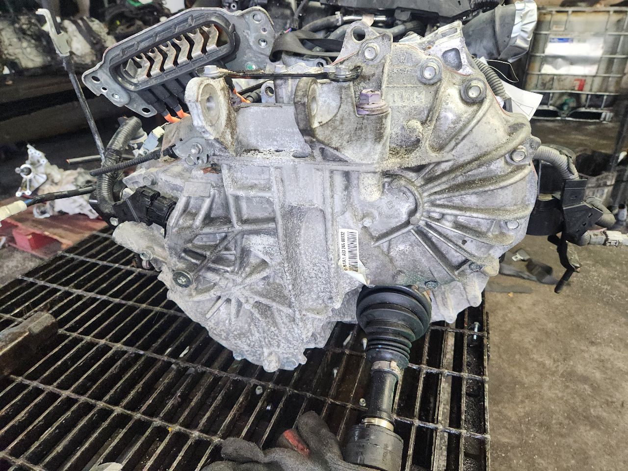 2025 TOYOTA CAMRY Transmiss,Transaxle - 489834 — photo 5