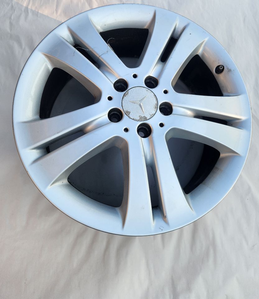 2008 MERCEDES-BENZ R-CLASS WHEEL - 489843