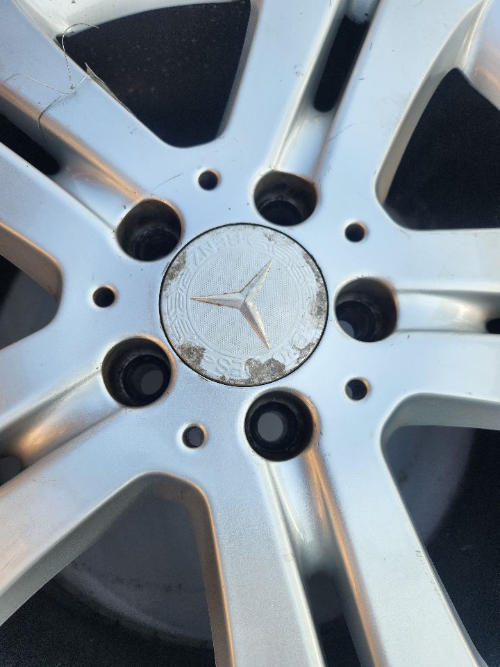 2008 MERCEDES-BENZ R-CLASS WHEEL - 489843 — photo 2