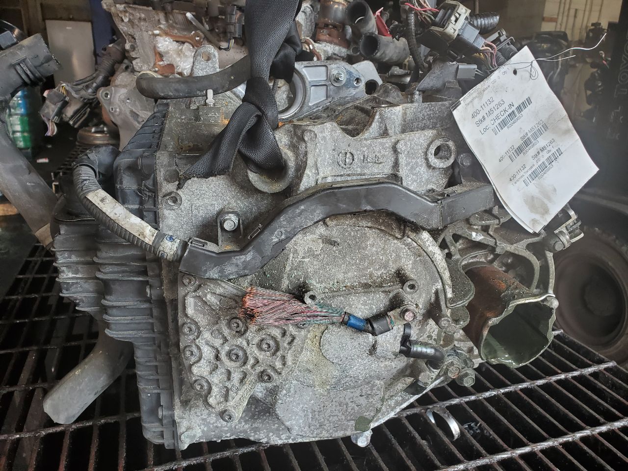 2019 HONDA PILOT Transmiss,Transaxle - 489853 — photo 3