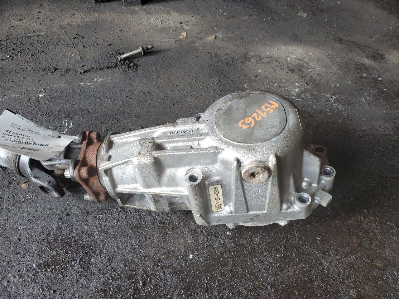 2019 HONDA PILOT TRANSFER CASE ASSY - 489854 — photo 4