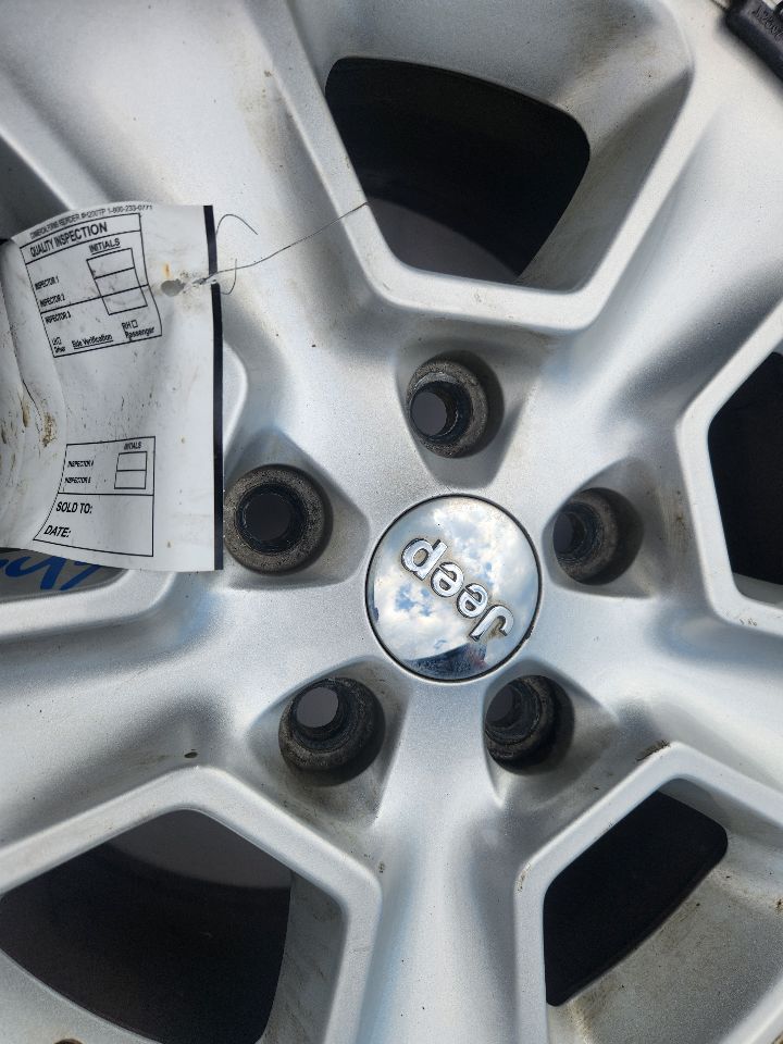 2015 JEEP GRAND CHEROKEE WHEEL - 489859 — photo 2