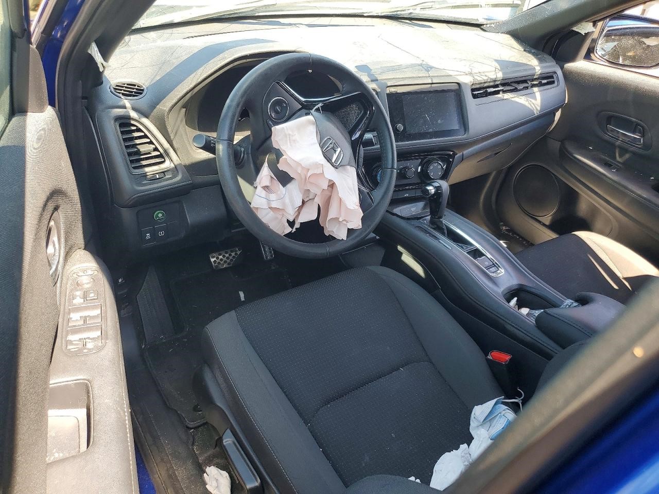 2021 HONDA HR-V CARRIER ASSEMBLY - 489866 — photo 8