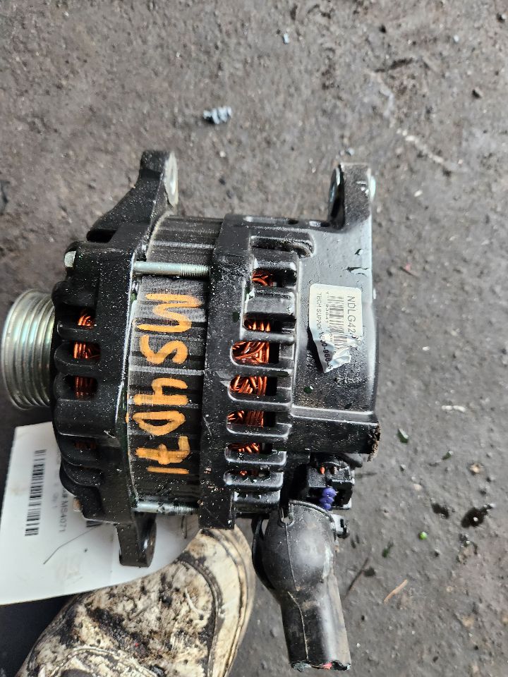 2014 NISSAN MURANO ALTERNATOR - 489875 — photo 1