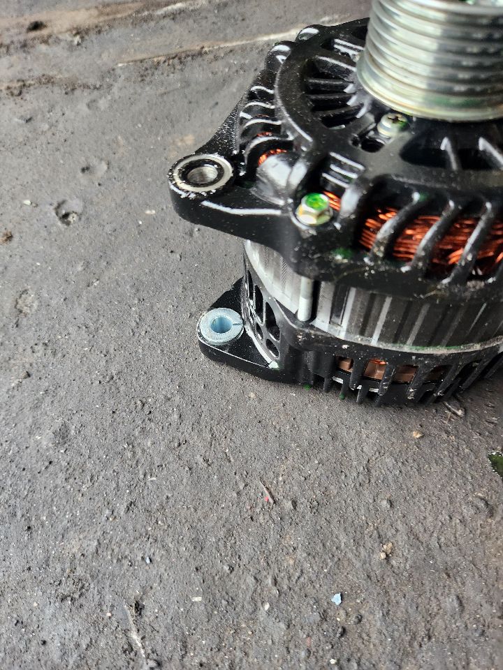 2014 NISSAN MURANO ALTERNATOR - 489875 — photo 2