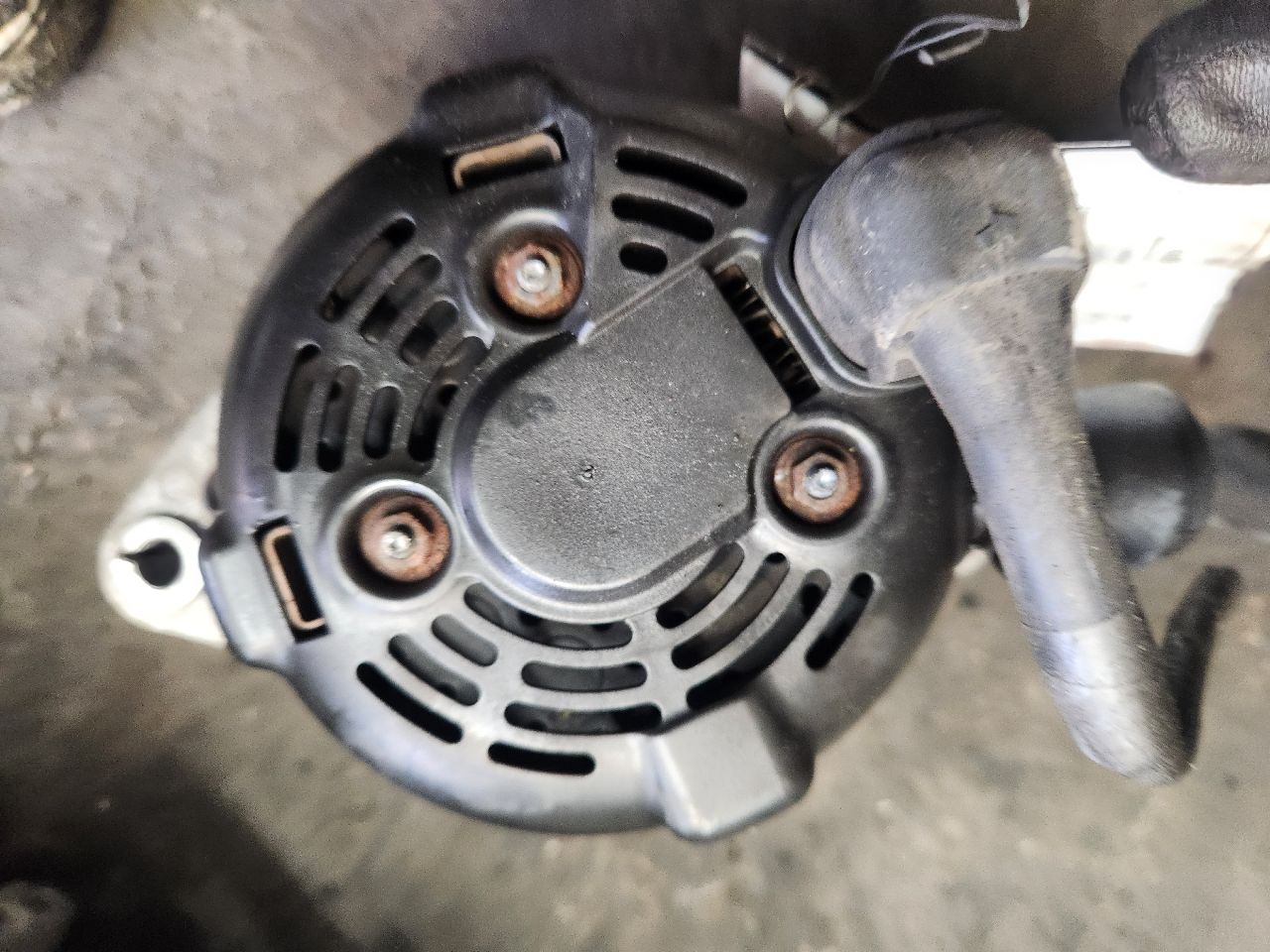 2007 HONDA ACCORD ALTERNATOR - 489902 — photo 1