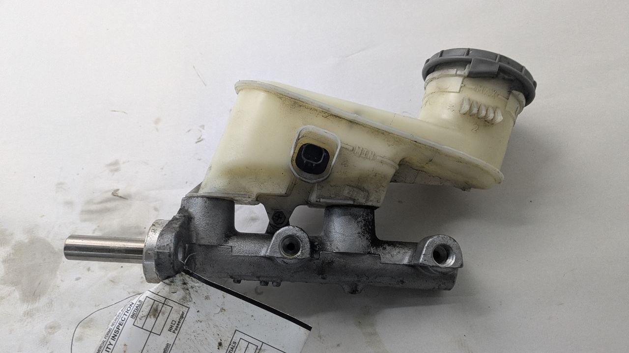 2007 HONDA ACCORD BRAKE MASTER CYL - 489905 — photo 1