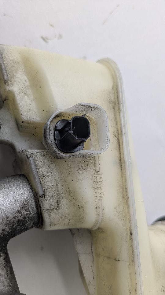 2007 HONDA ACCORD BRAKE MASTER CYL - 489905 — photo 2