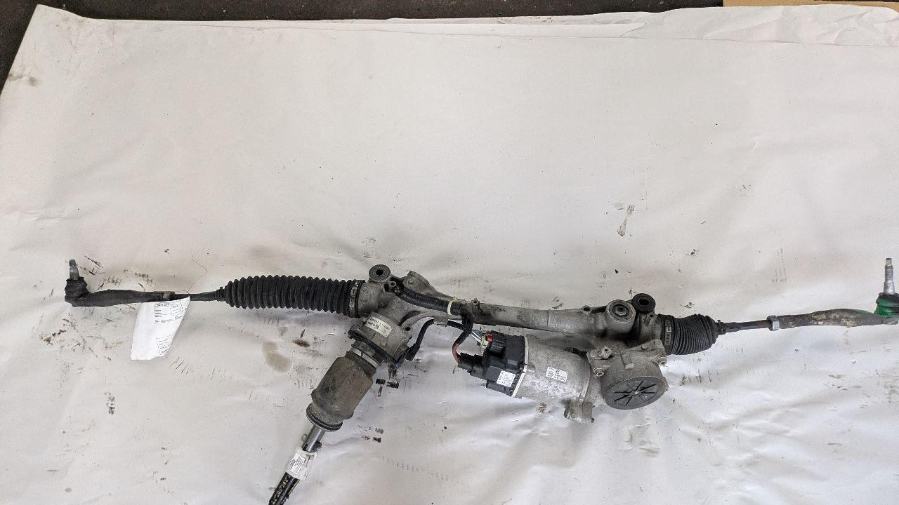 2022 CHEVROLET MALIBU STEERING GEAR RACK - 489923