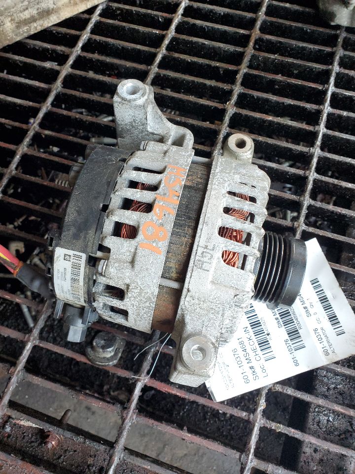 2022 CHEVROLET MALIBU ALTERNATOR - 489925
