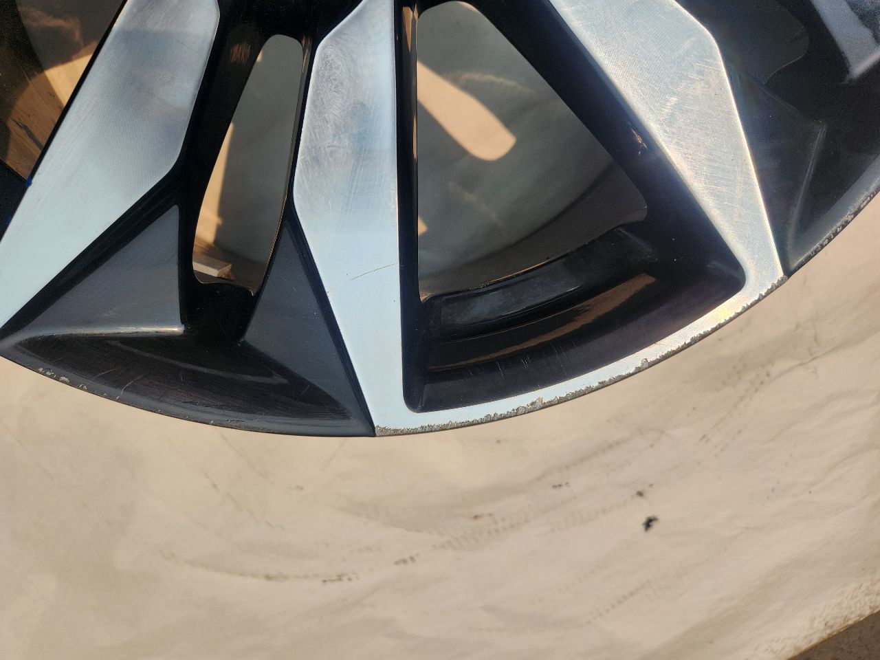 2022 CHEVROLET MALIBU WHEEL - 489930 — photo 3