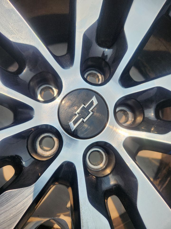 2022 CHEVROLET MALIBU WHEEL - 489930 — photo 5