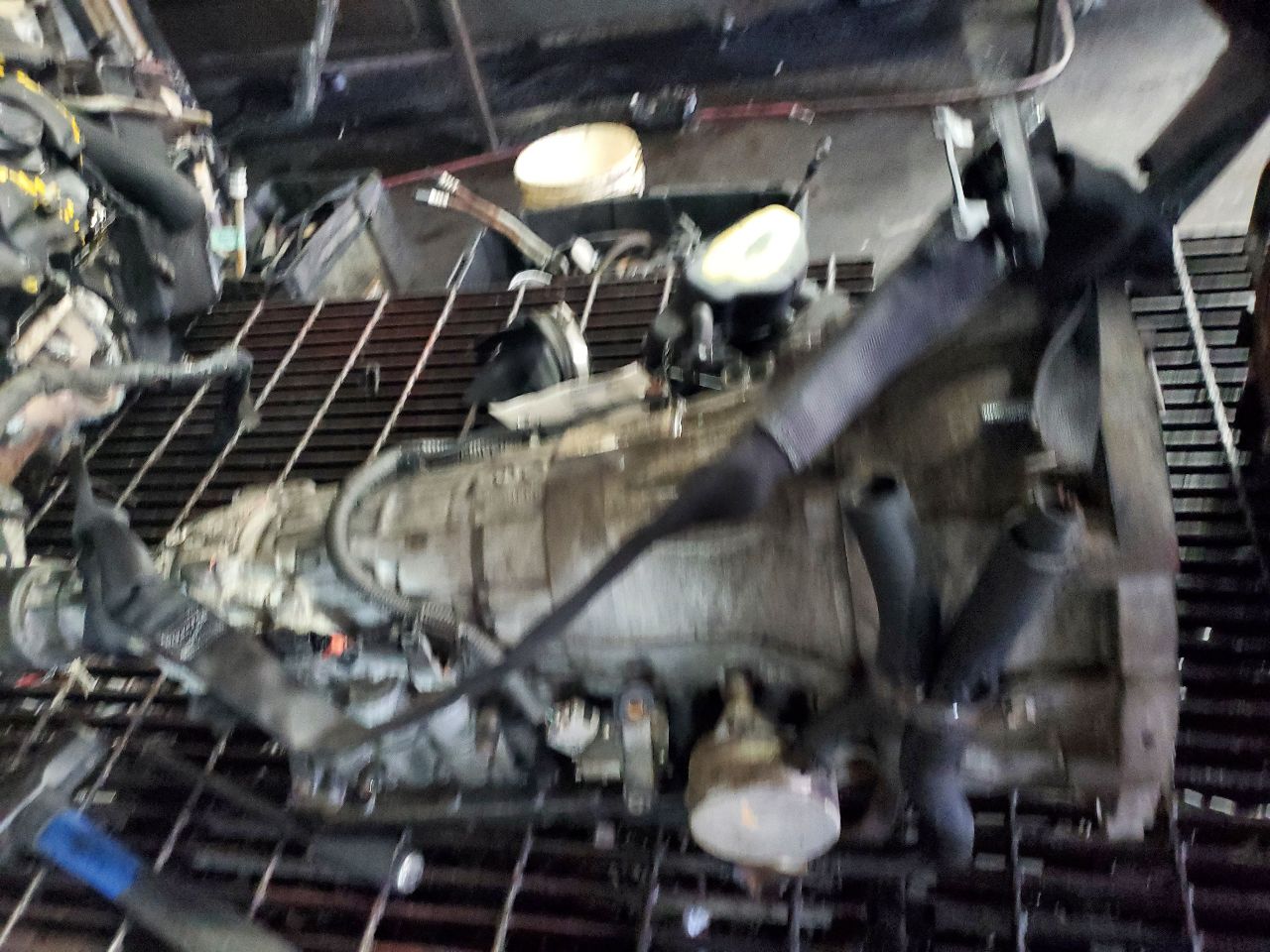 2008 LEXUS IS250 Transmiss,Transaxle - 489963