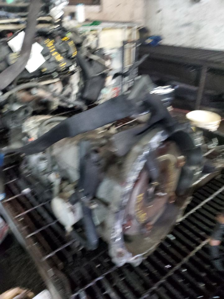 2008 LEXUS IS250 Transmiss,Transaxle - 489963 — photo 2