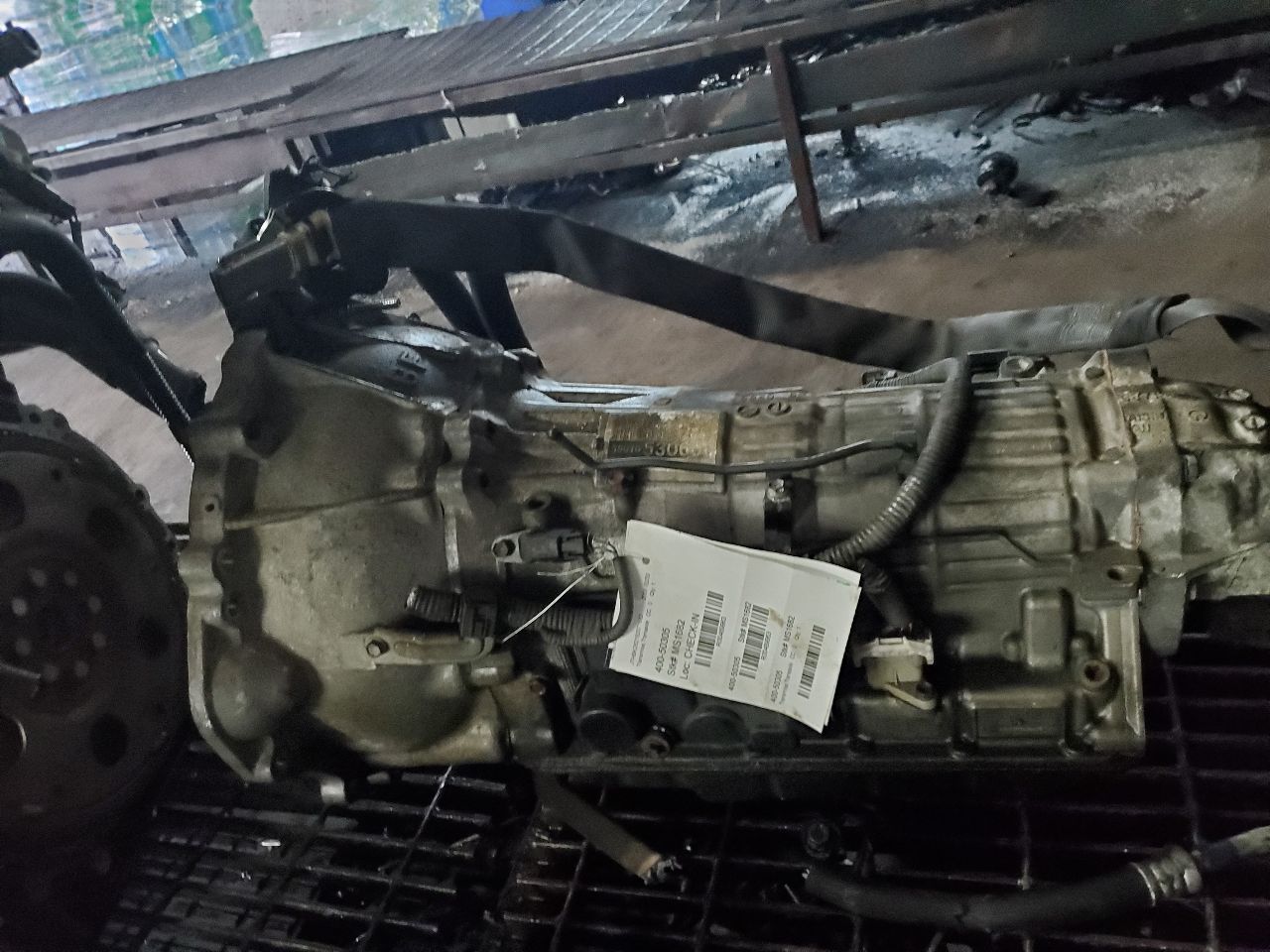 2008 LEXUS IS250 Transmiss,Transaxle - 489963 — photo 4
