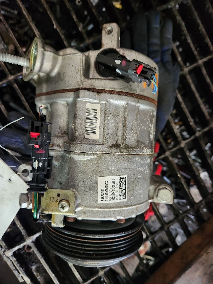 2022 CHEVROLET MALIBU AC COMPRESSOR - 490008 — photo 1