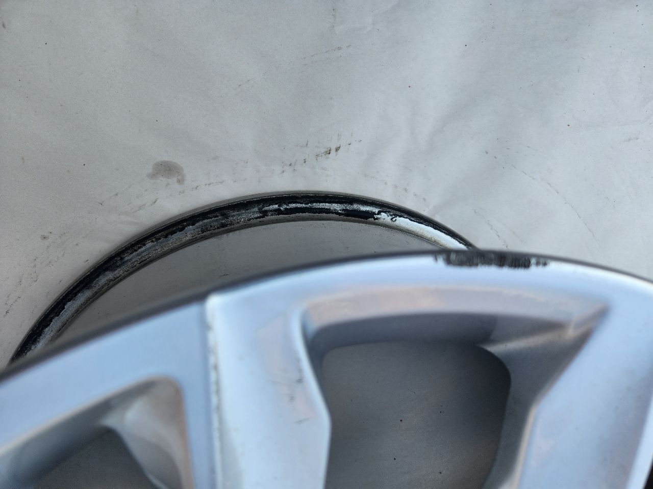 2022 CHEVROLET MALIBU WHEEL - 490010 — photo 4