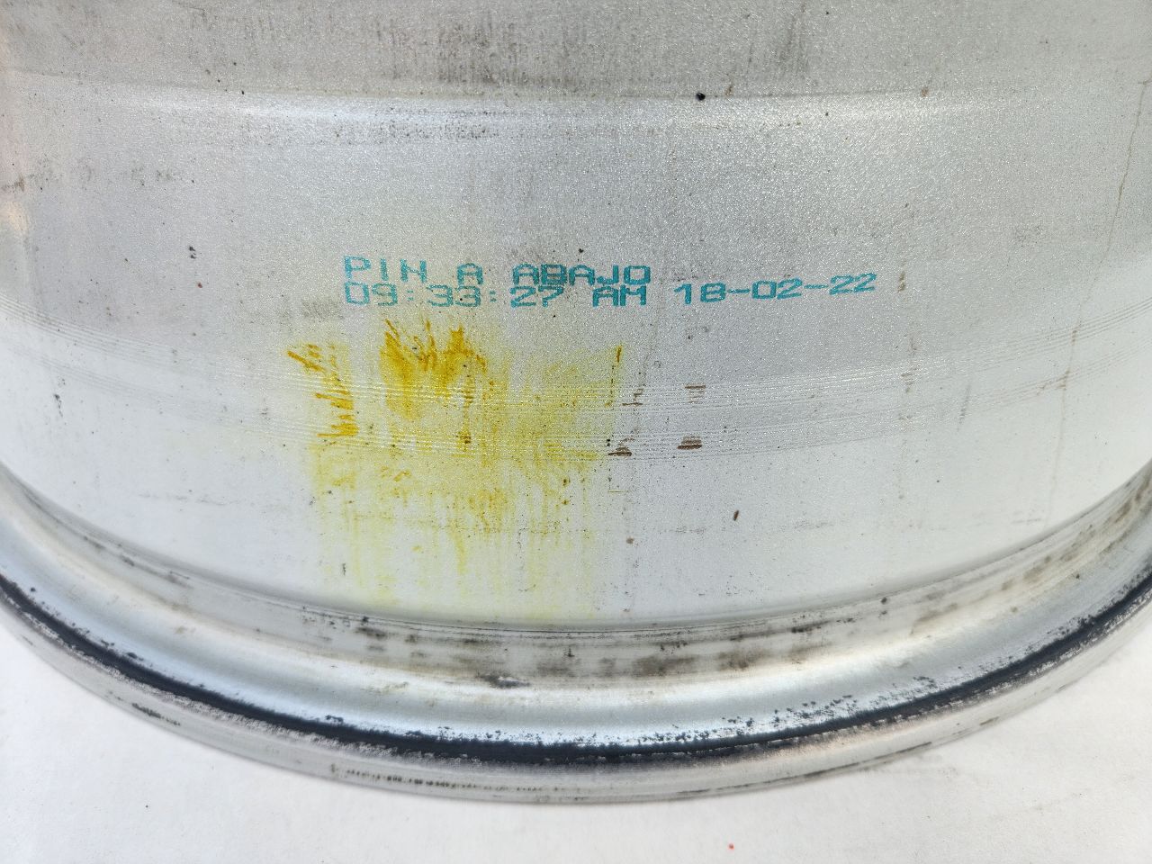 2022 CHEVROLET MALIBU WHEEL - 490010 — photo 8