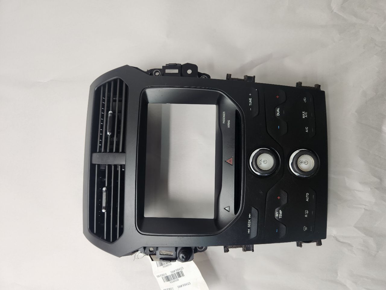 2012 FORD EXPLORER Radio Audio - 490056 — photo 1