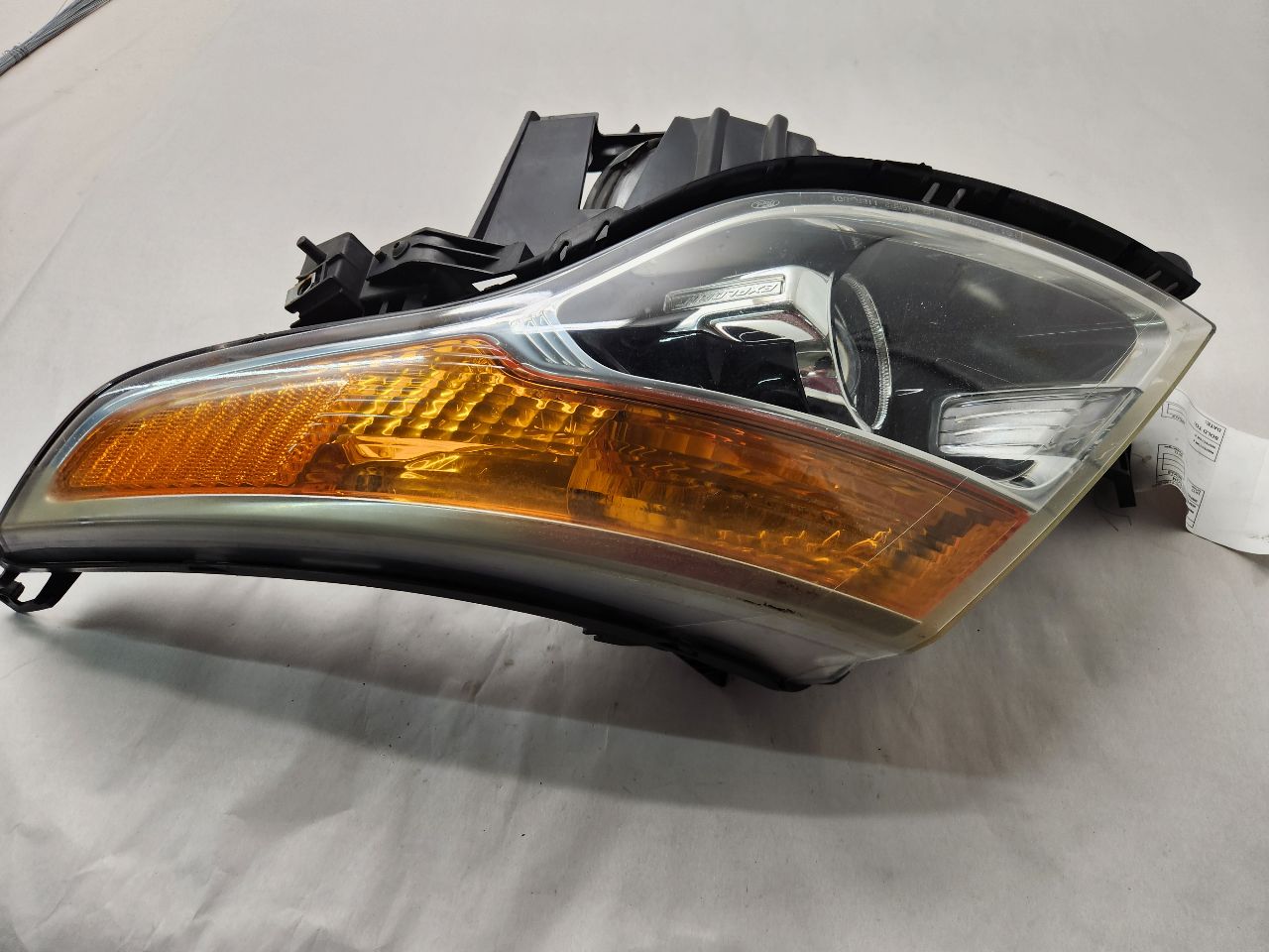 2012 FORD EXPLORER Left HEADLAMP ASSEMBLY - 490057 — photo 1