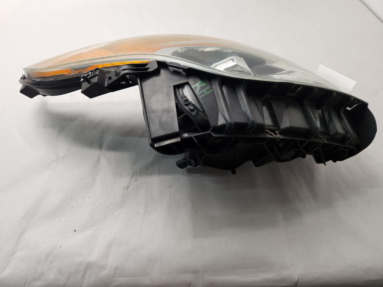 2012 FORD EXPLORER Right HEADLAMP ASSEMBLY - 490058 — photo 4