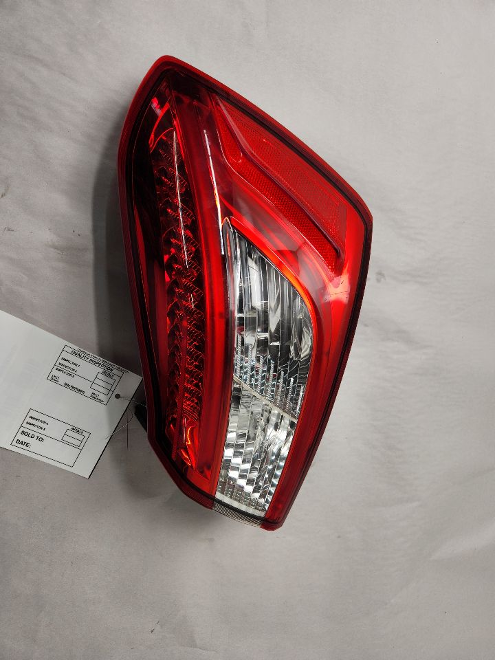 2014 MASERATI GHIBLI TAIL LAMP - 490123