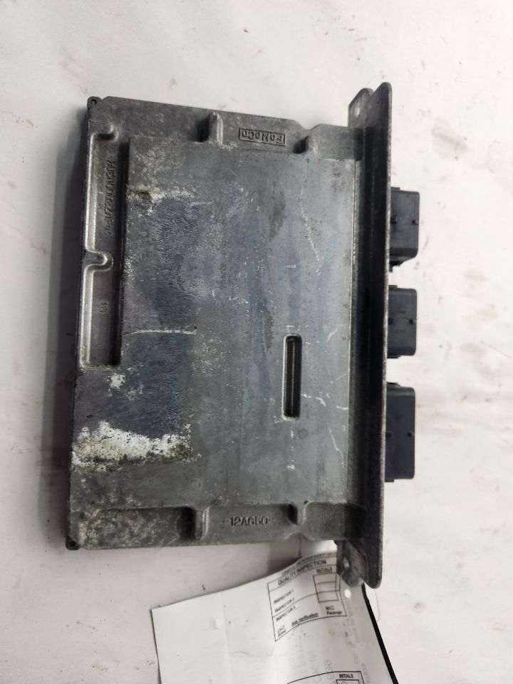 2008 FORD MUSTANG Eng/Motor Cont Mod - 490125