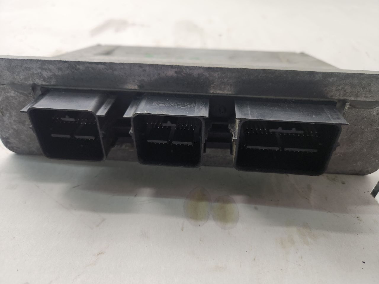 2008 FORD MUSTANG Eng/Motor Cont Mod - 490125 — photo 6