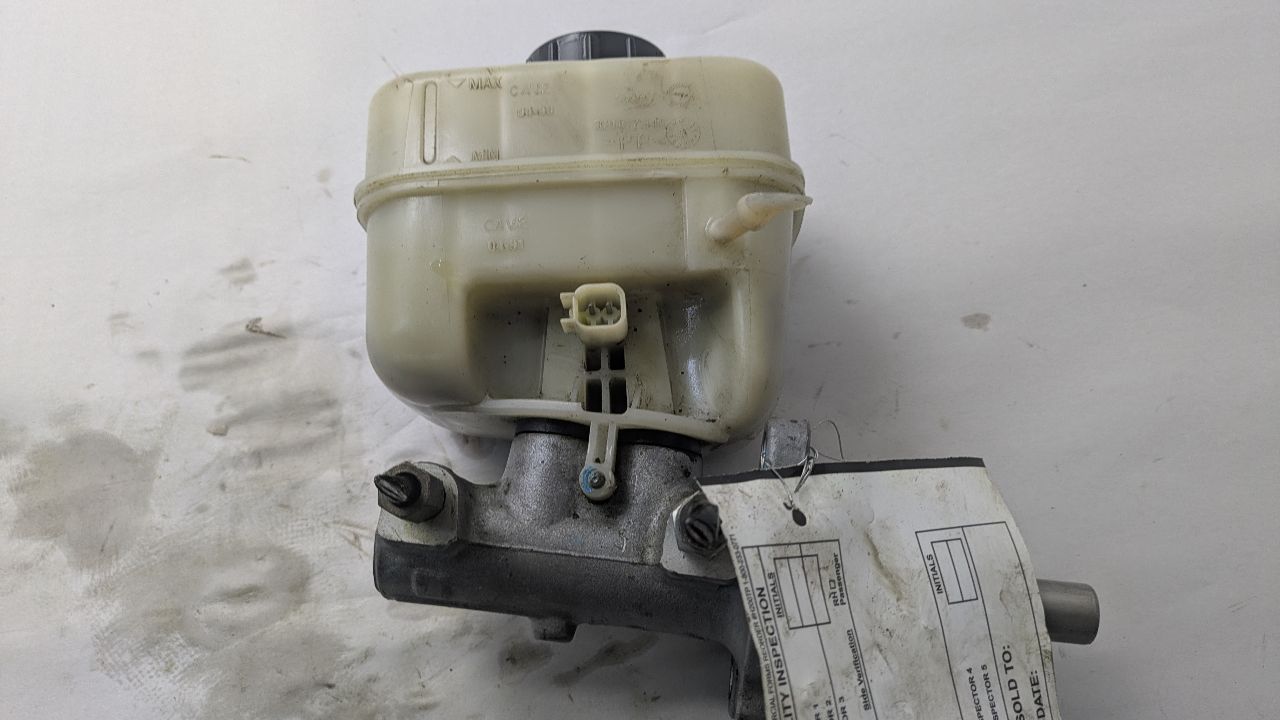 2008 FORD MUSTANG BRAKE MASTER CYL - 490126