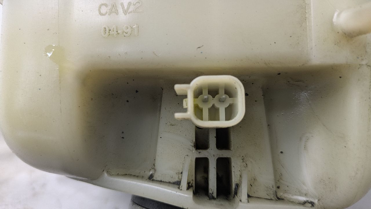 2008 FORD MUSTANG BRAKE MASTER CYL - 490126 — photo 2