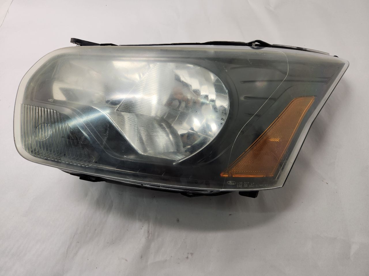 2016 FORD TRANSIT 250 3.7L 6cyl Gasoline VVT Left HEADLAMP ASSEMBLY - 490128