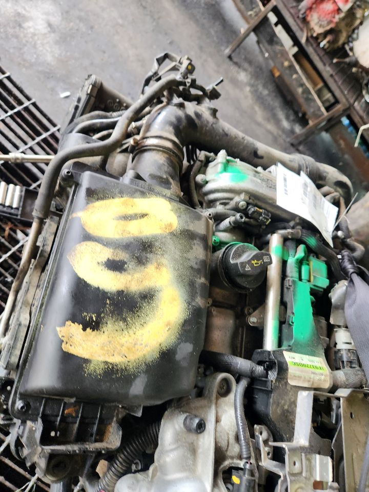 2016 INFINITI Q50 ENGINE ASSEMBLY - 490135 — photo 2
