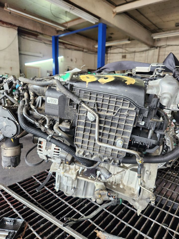 2016 INFINITI Q50 ENGINE ASSEMBLY - 490135 — photo 3