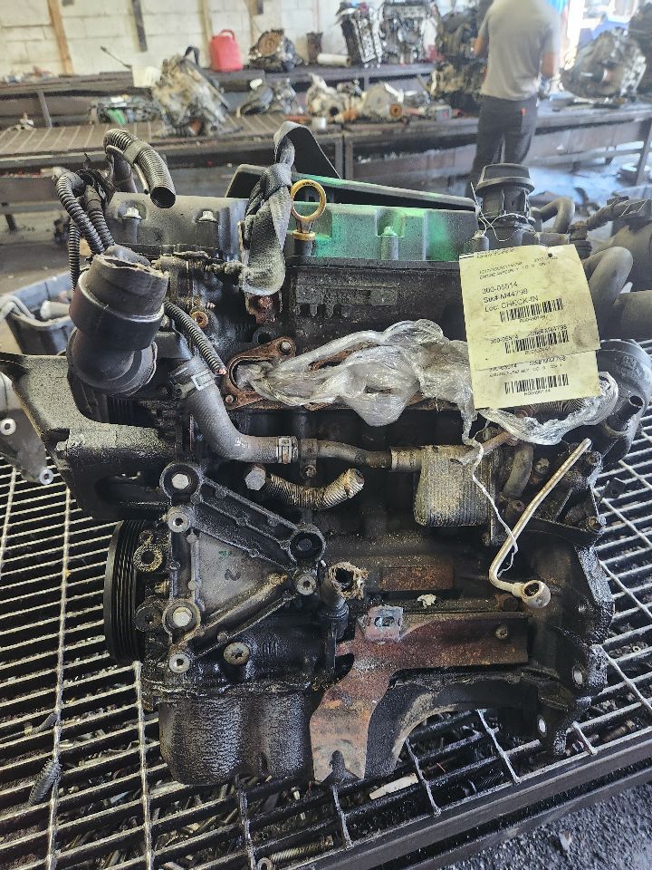 2012 CHEVROLET CRUZE ENGINE ASSEMBLY - 490144