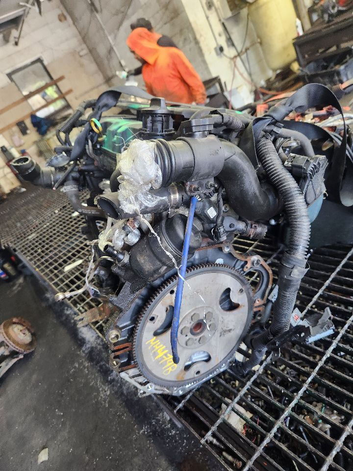 2012 CHEVROLET CRUZE ENGINE ASSEMBLY - 490144 — photo 3