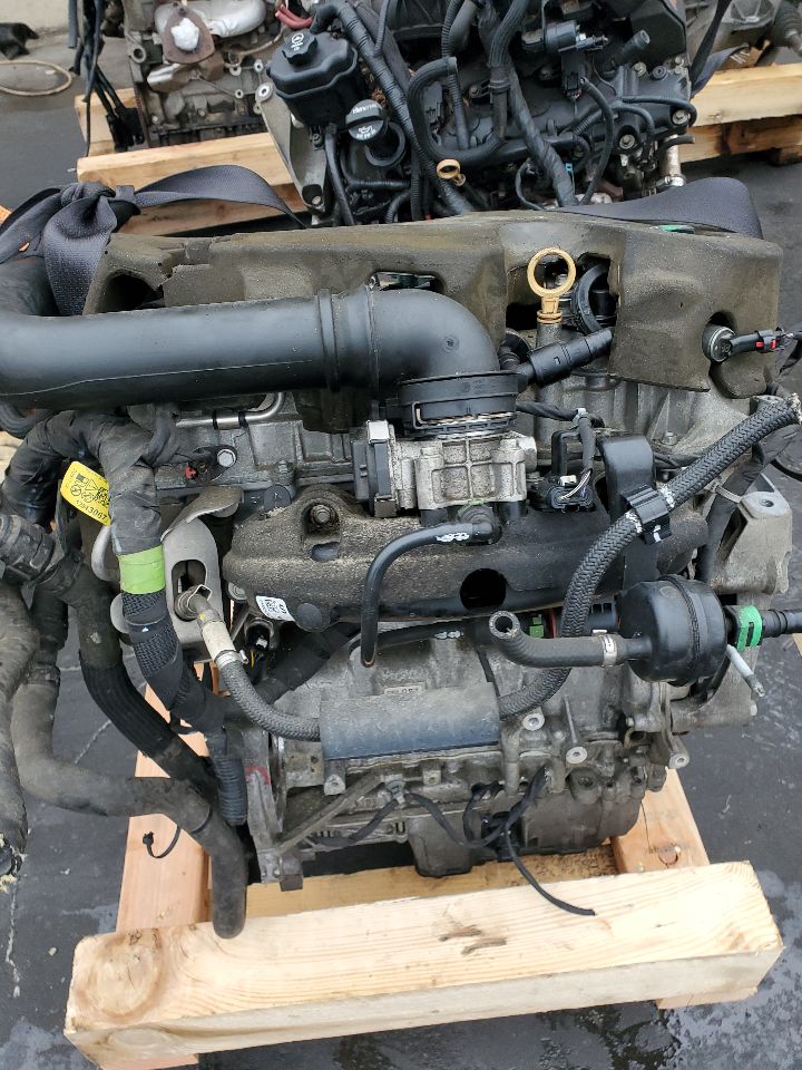2018 CHEVROLET MALIBU ENGINE ASSEMBLY - 490163 — photo 1
