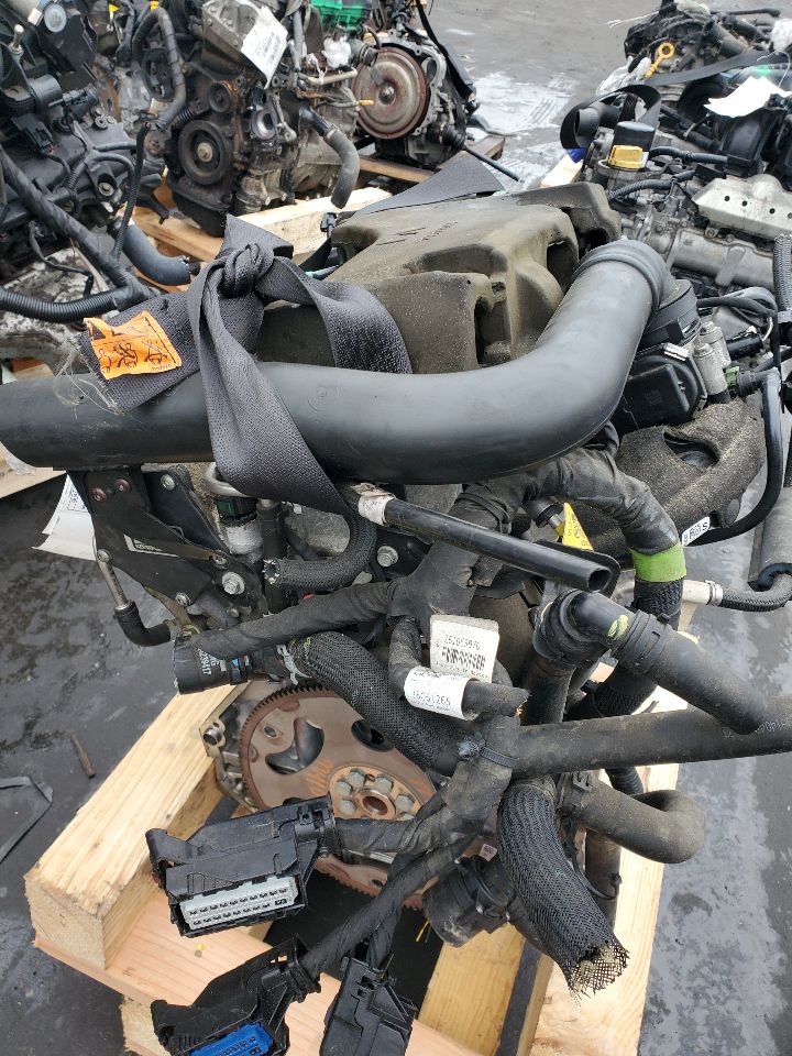 2018 CHEVROLET MALIBU ENGINE ASSEMBLY - 490163 — photo 2