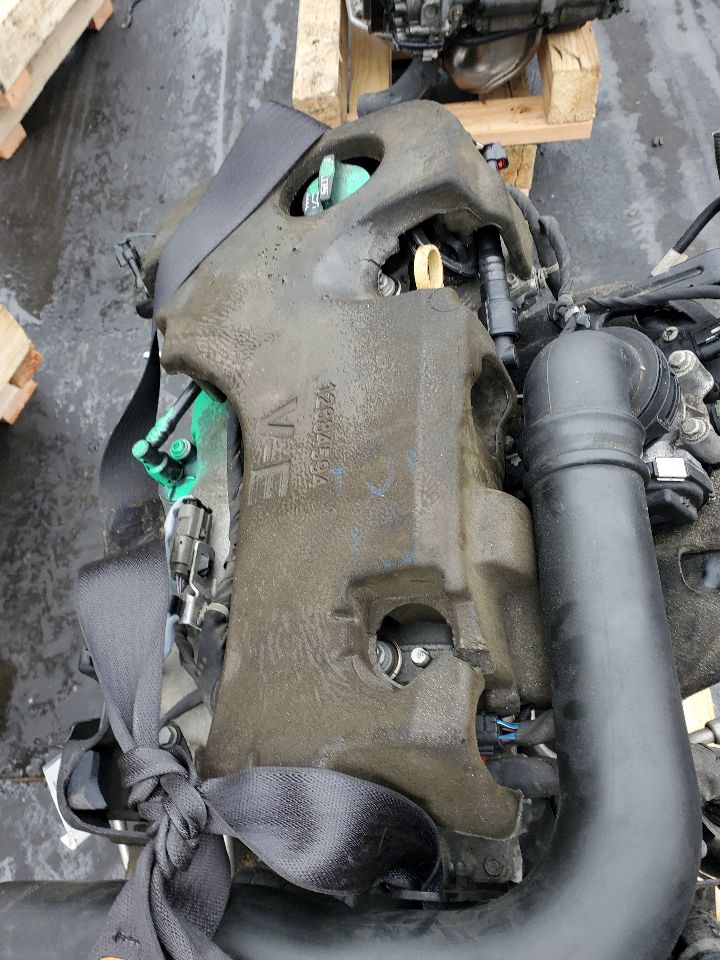 2018 CHEVROLET MALIBU ENGINE ASSEMBLY - 490163 — photo 3