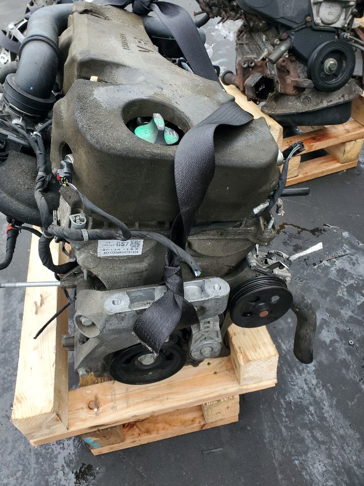 2018 CHEVROLET MALIBU ENGINE ASSEMBLY - 490163 — photo 4