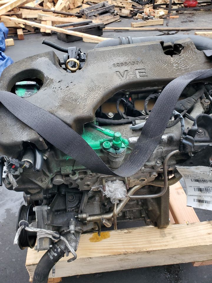 2018 CHEVROLET MALIBU ENGINE ASSEMBLY - 490163 — photo 5