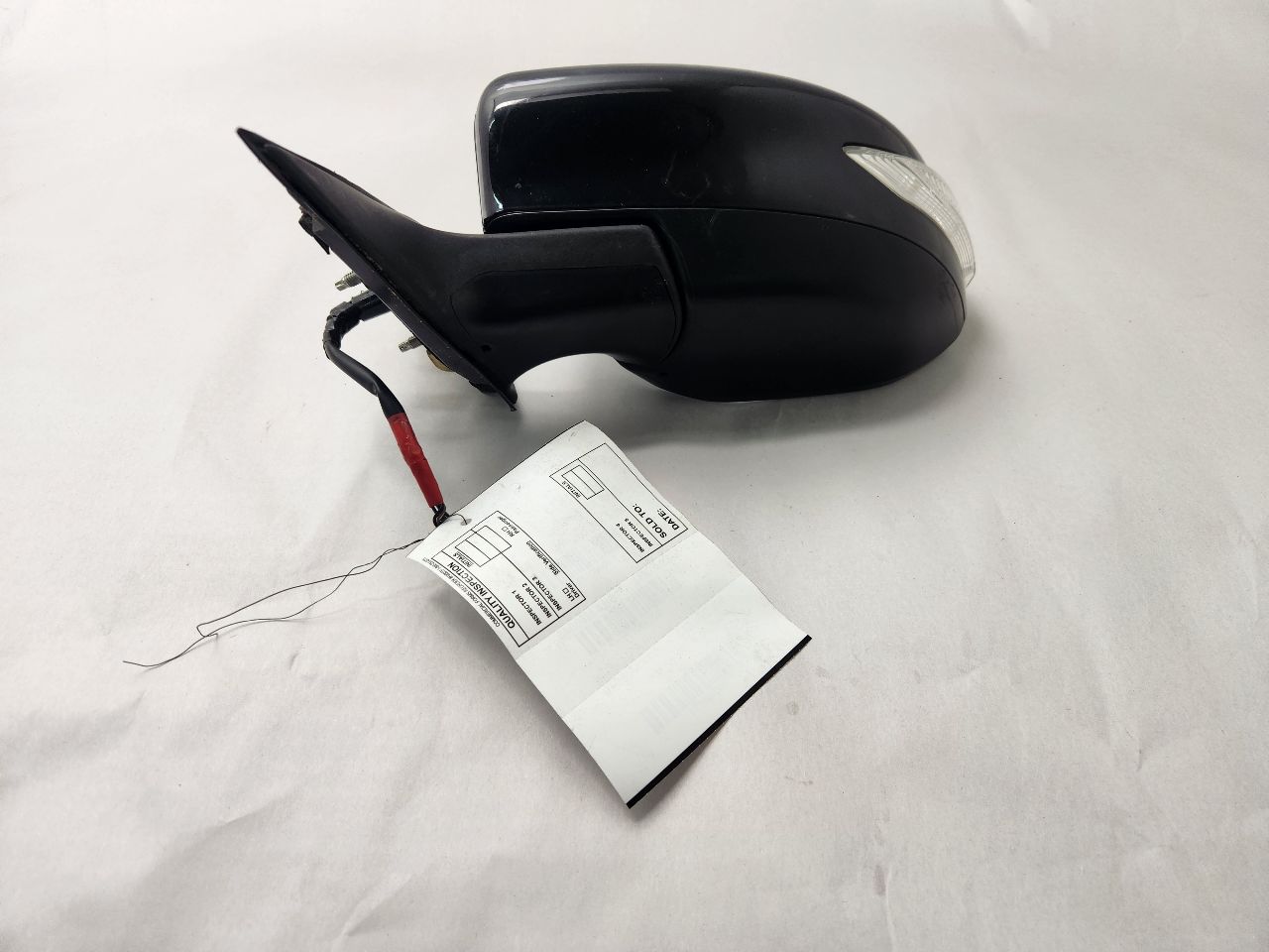 2013 NISSAN ALTIMA Left SIDE VIEW MIRROR - 490171 — photo 2