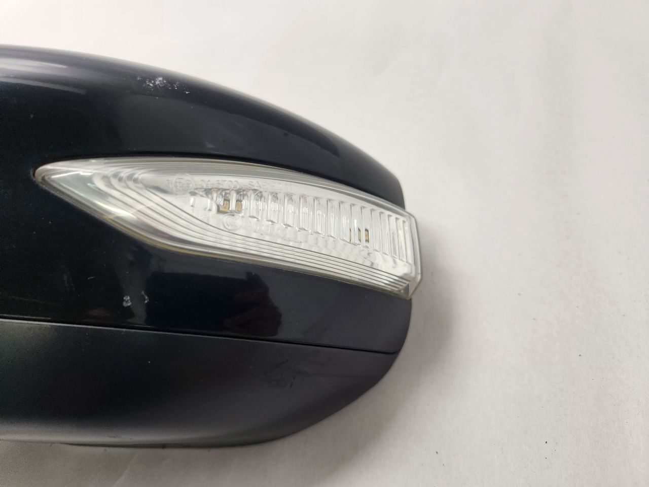 2013 NISSAN ALTIMA Left SIDE VIEW MIRROR - 490171 — photo 3
