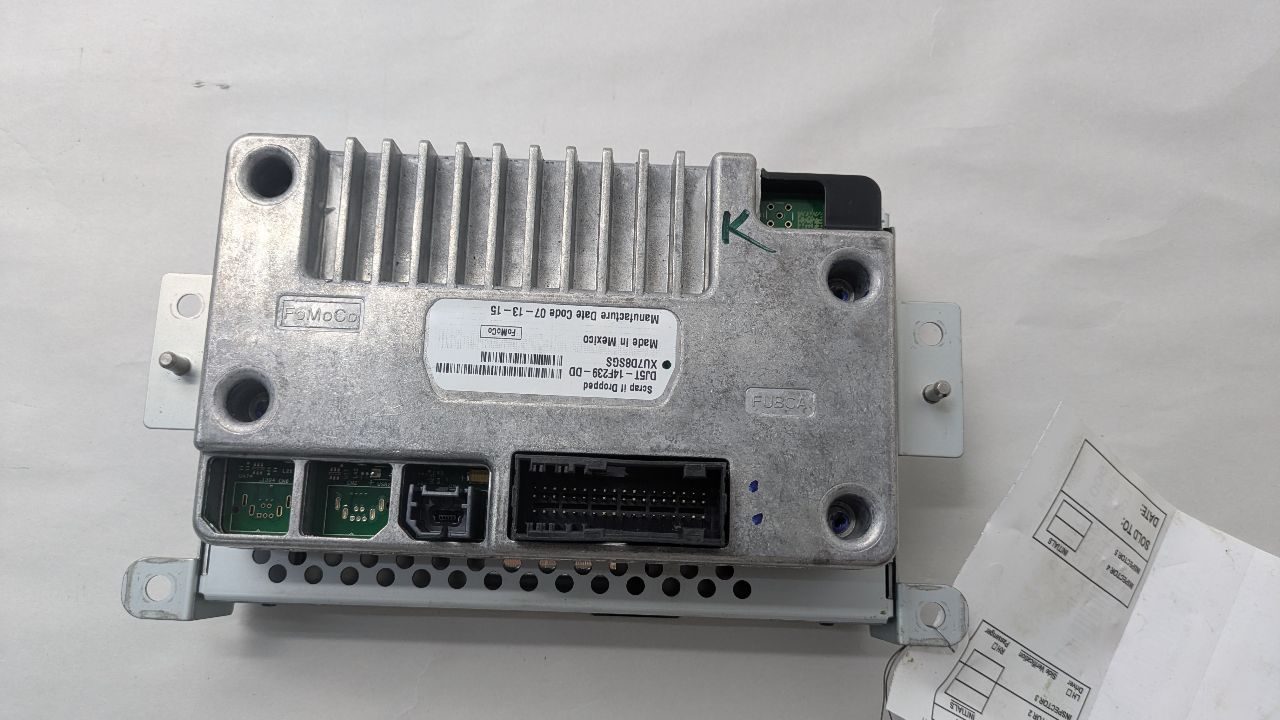 2015 FORD C-MAX Info-GPS-TV Screen - 490186 — photo 7