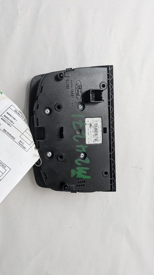 2015 FORD C-MAX Radio Audio - 490187 — photo 2